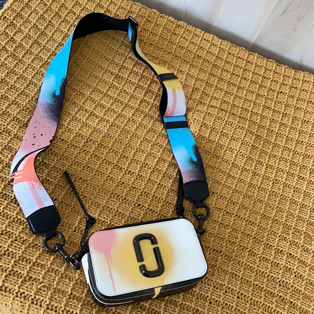 The Marc Jacobs crossbody